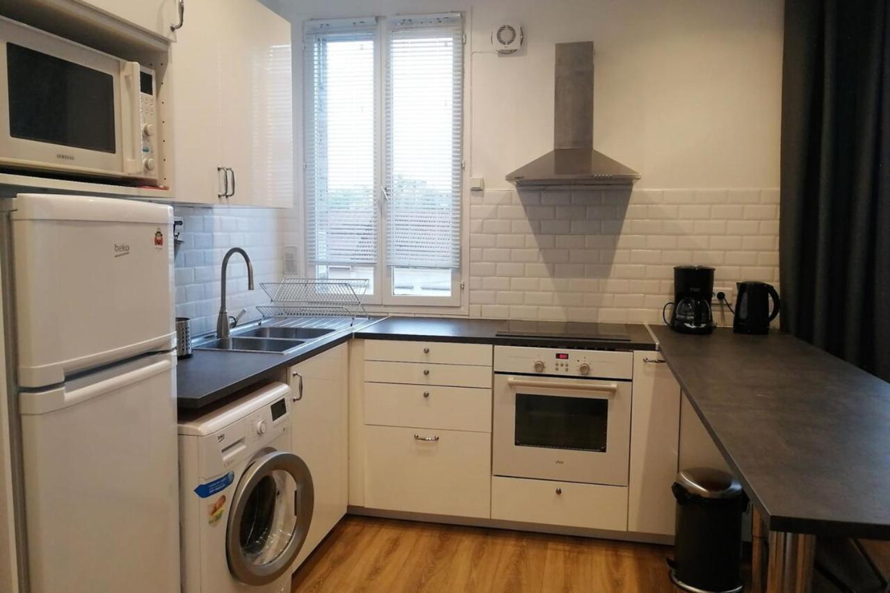 Neuilly Sweet Home - Proche Paris Disney ภายนอก รูปภาพ