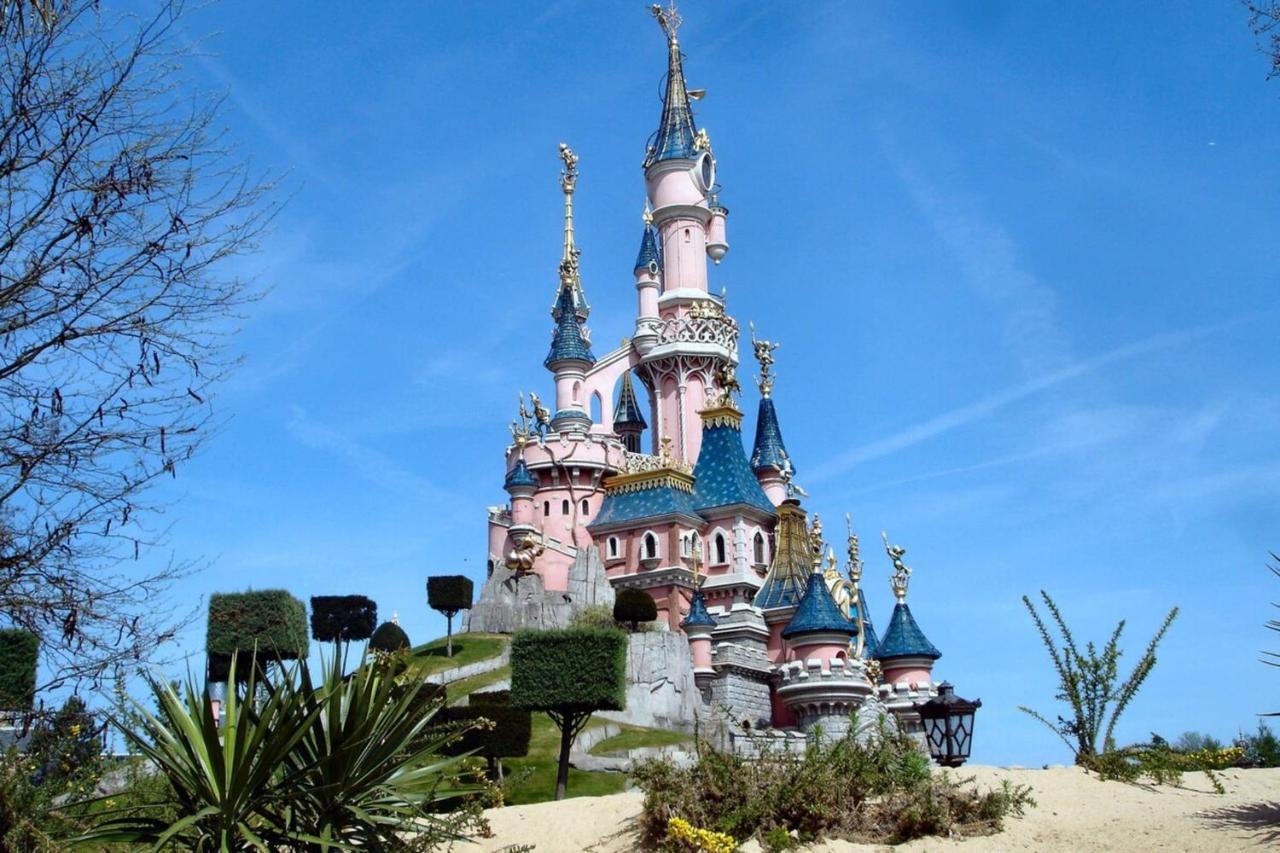 Neuilly Sweet Home - Proche Paris Disney ภายนอก รูปภาพ