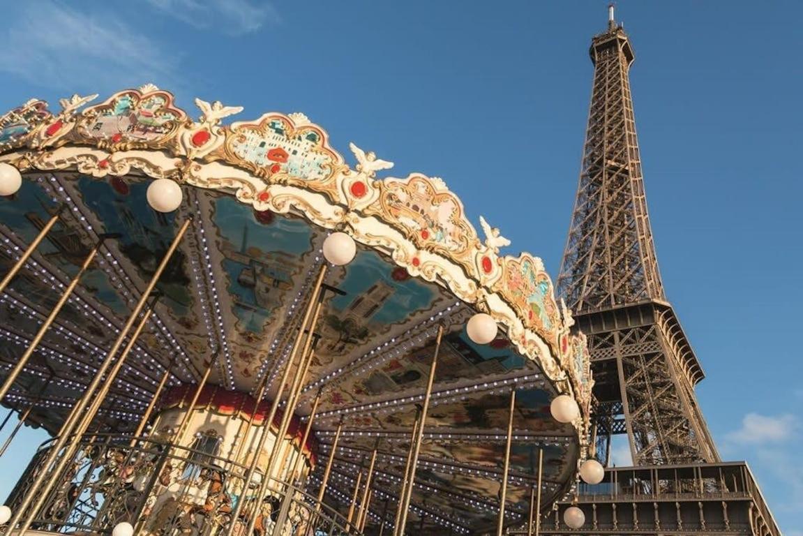 Neuilly Sweet Home - Proche Paris Disney ภายนอก รูปภาพ