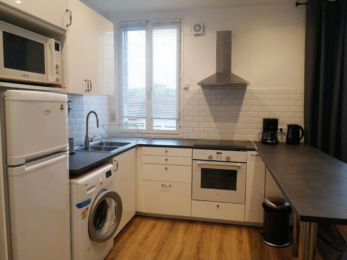 Neuilly Sweet Home - Proche Paris Disney ภายนอก รูปภาพ