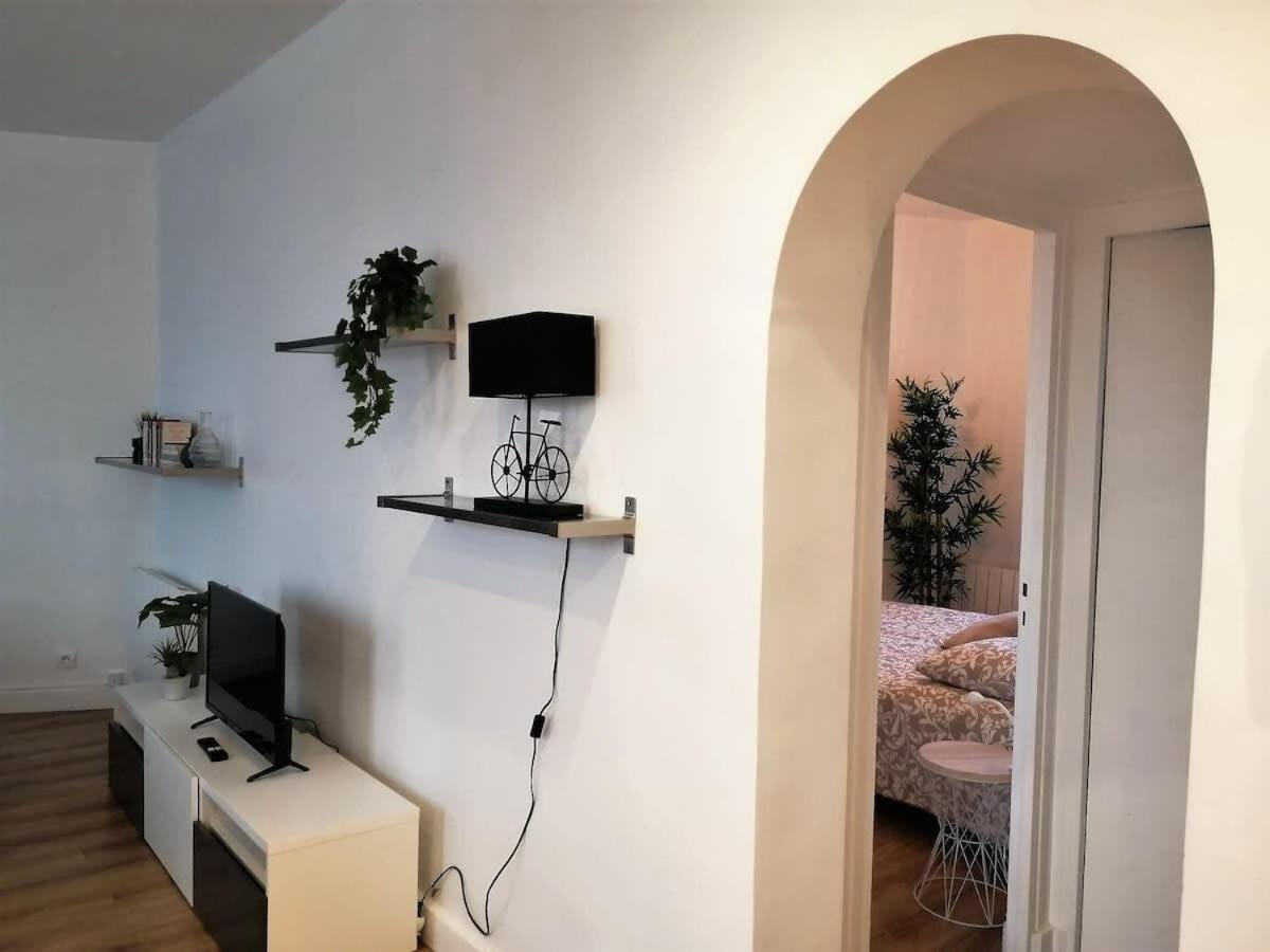 Neuilly Sweet Home - Proche Paris Disney ภายนอก รูปภาพ
