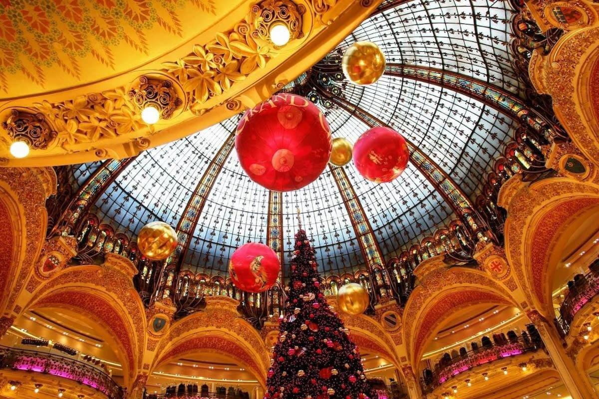 Neuilly Sweet Home - Proche Paris Disney ภายนอก รูปภาพ
