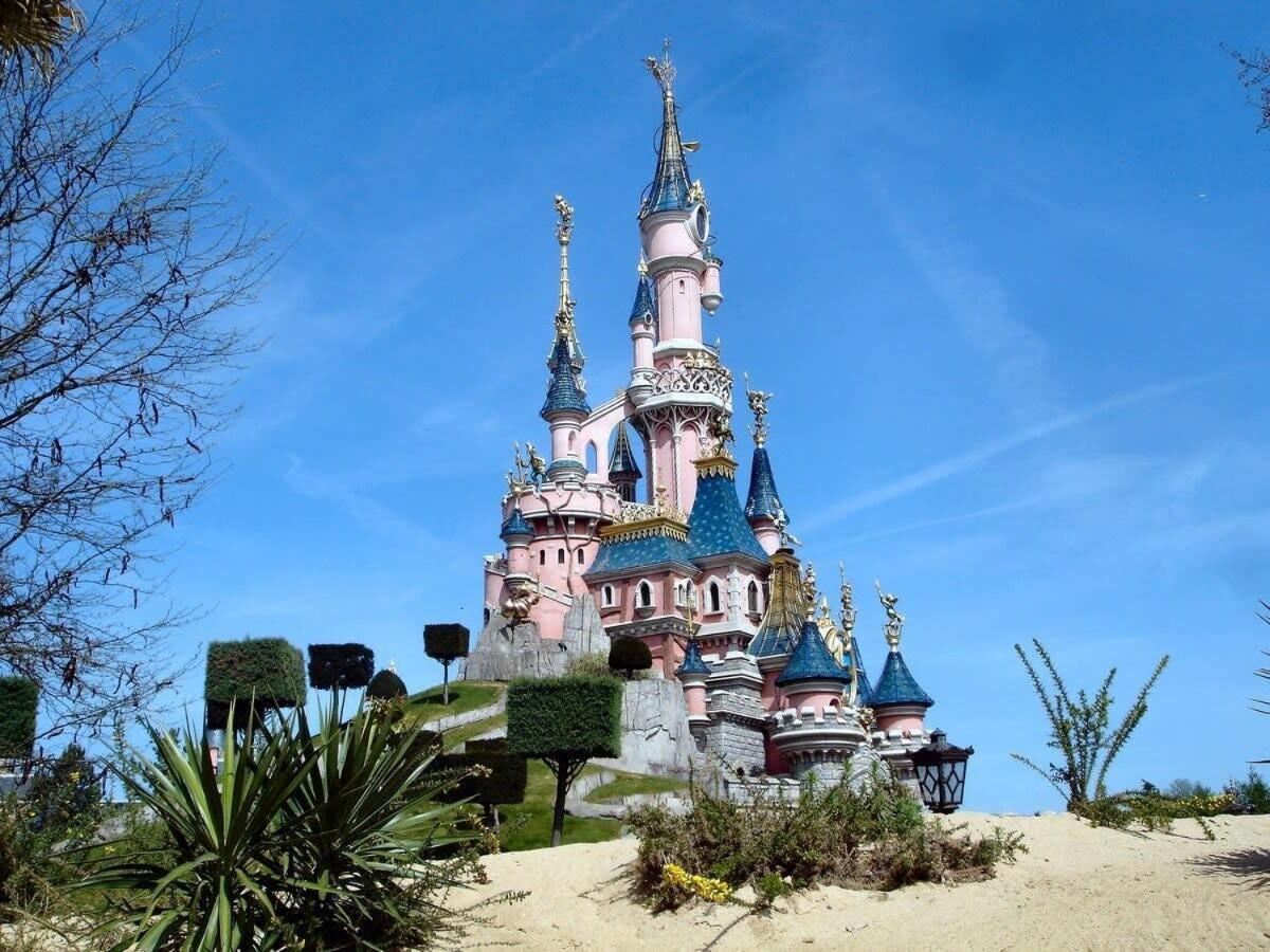 Neuilly Sweet Home - Proche Paris Disney ภายนอก รูปภาพ